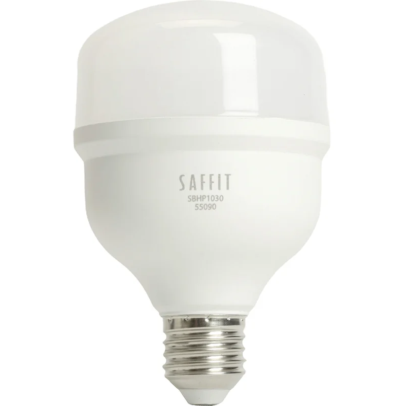 Светодиодная лампочка Saffit SBHP1030 4000K (30 Вт, Е27) - 55090