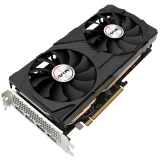 Видеокарта AMD Radeon RX 5700 XT AFOX 8Gb (AFRX5700XT-8GD6H6-V4)