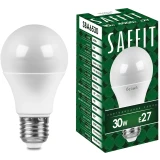 Светодиодная лампочка Saffit SBA6530 4000K (30 Вт, Е27) (55183)