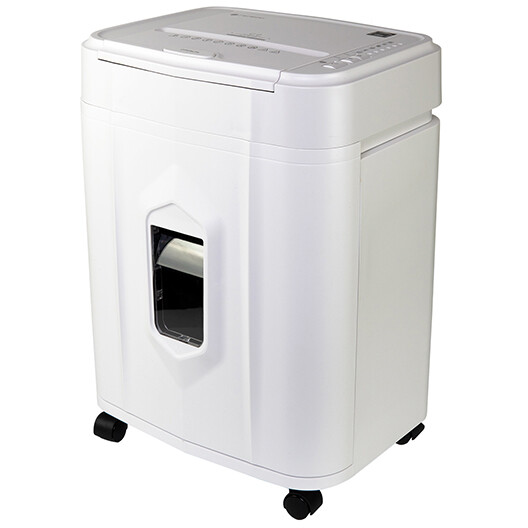 Уничтожитель бумаги (шредер) Гелеос АП23-4