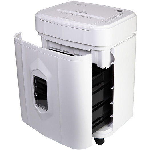 Уничтожитель бумаги (шредер) Гелеос АП23-4 - фото 3