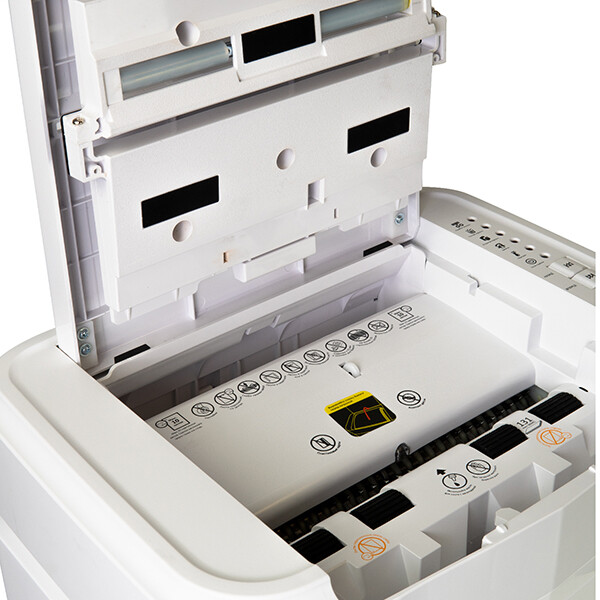 Уничтожитель бумаги (шредер) Гелеос АП23-4 - фото 5