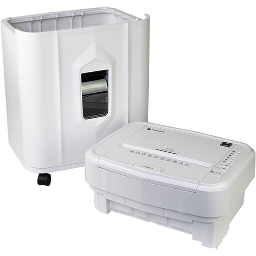 Уничтожитель бумаги (шредер) Гелеос АП23-4 - фото 6