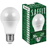 Светодиодная лампочка Saffit SBA6530 6400K (30 Вт, Е27) (55184)