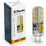 Светодиодная лампочка Feron LB-422 2700K (3 Вт, G4) (25531)