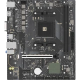 Материнская плата Sapphire A520M-E (52119-04-40G)