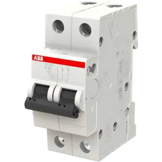 Автоматический выключатель ABB 2CDS212001R0254