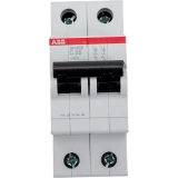 Автоматический выключатель ABB 2CDS212001R0254