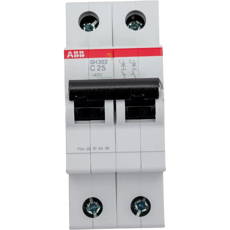 Автоматический выключатель ABB 2CDS212001R0254 - фото 2