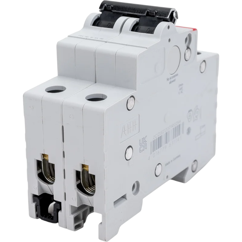 Автоматический выключатель ABB 2CDS212001R0254 - фото 4