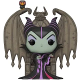 Фигурка Funko POP! Deluxe Disney Villains Maleficent on Throne (49817)