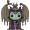 Фигурка Funko POP! Deluxe Disney Villains Maleficent on Throne (49817)