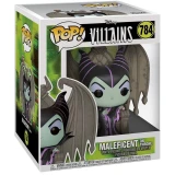 Фигурка Funko POP! Deluxe Disney Villains Maleficent on Throne (49817)
