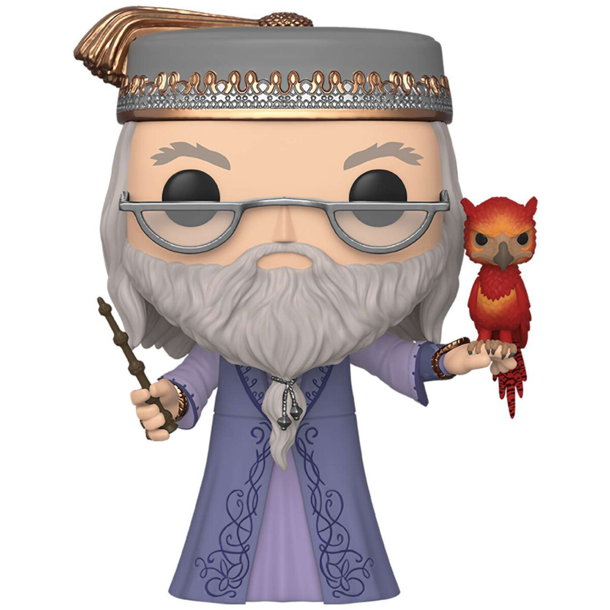 Фигурка Funko POP! Harry Potter S10 Albus Dumbledore (48038)