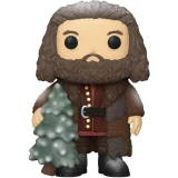 Фигурка Funko POP! Harry Potter S11 Holiday Rubeus Hagrid (51156)