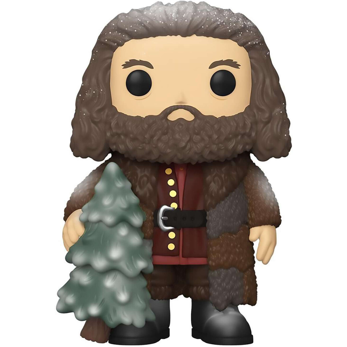 Фигурка Funko POP! Harry Potter S11 Holiday Rubeus Hagrid (51156)