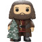 Фигурка Funko POP! Harry Potter S11 Holiday Rubeus Hagrid (51156)