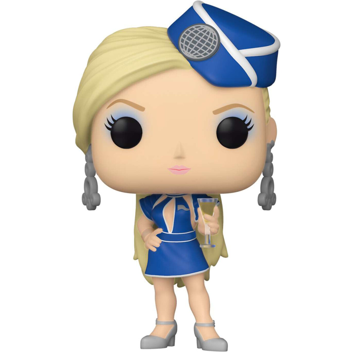 Фигурка Funko POP! Rocks Britney Spears Stewardess