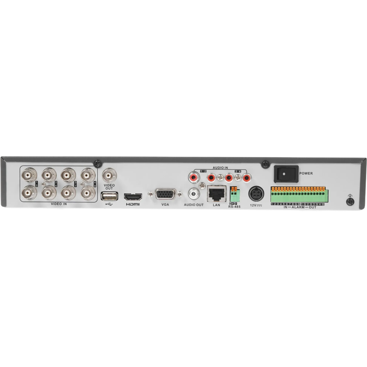 Видеорегистратор HiWatch DS-H308QA - фото 3