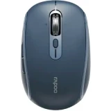 Мышь Rapoo M590 Silent Blue