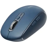 Мышь Rapoo M590 Silent Blue