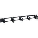 Кабельный органайзер EKF TRP-1CO-5R-PL-BK