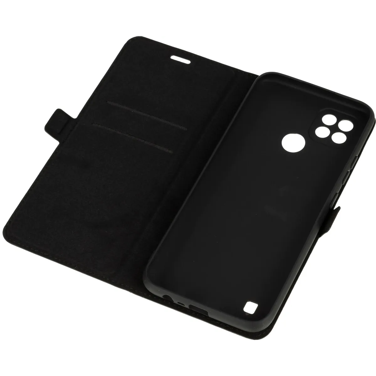 Чехол DF RMFLIP-16 Black - DF RMFLIP-16 (BLACK) - фото 3