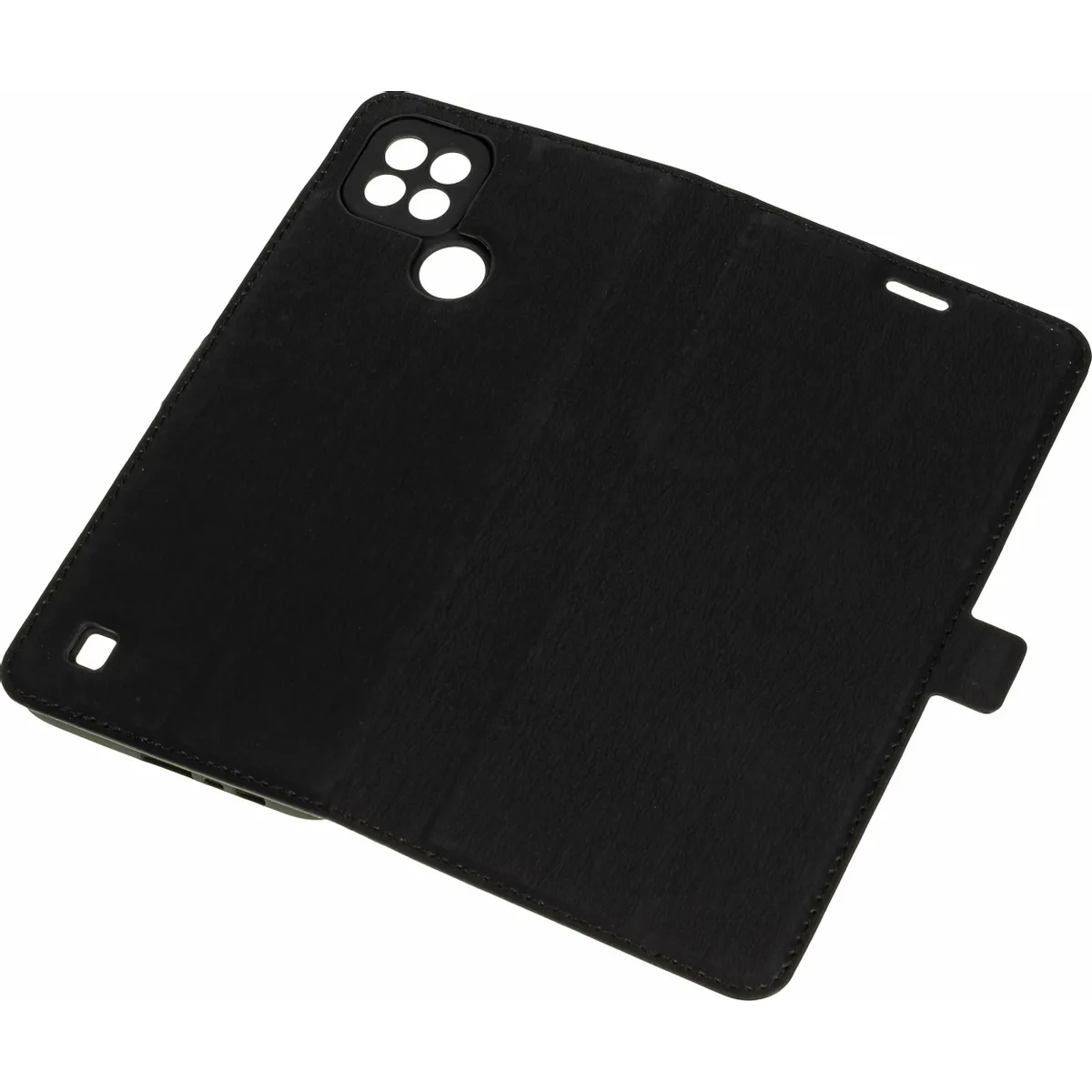 Чехол DF RMFLIP-16 Black - DF RMFLIP-16 (BLACK) - фото 4