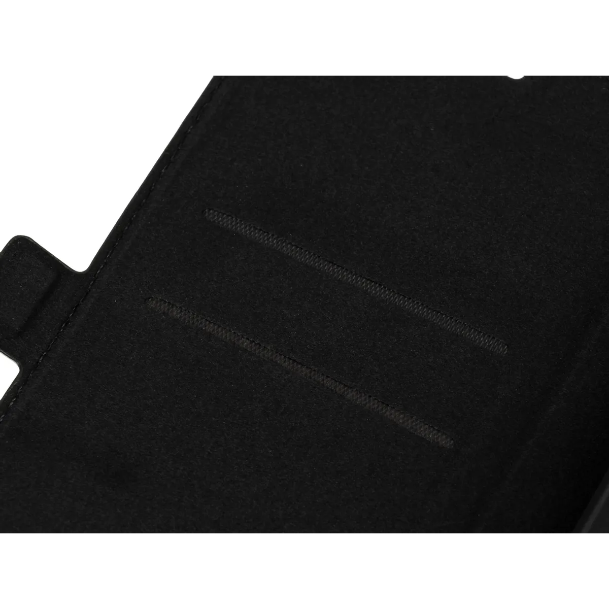 Чехол DF RMFLIP-16 Black - DF RMFLIP-16 (BLACK) - фото 6