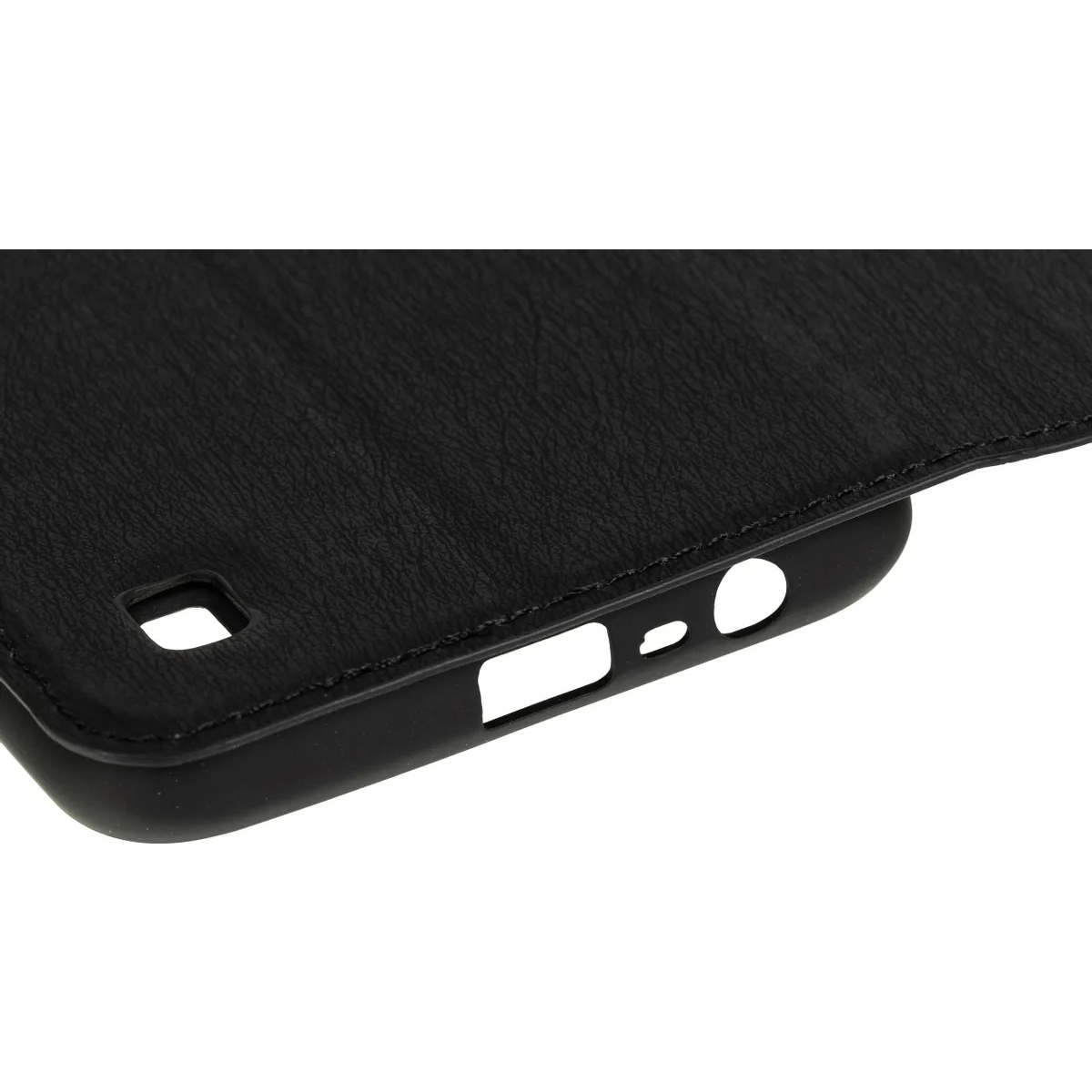 Чехол DF RMFLIP-16 Black - DF RMFLIP-16 (BLACK) - фото 8