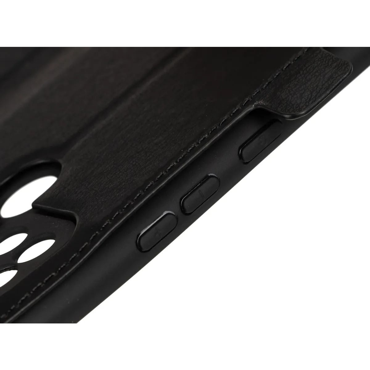 Чехол DF RMFLIP-16 Black - DF RMFLIP-16 (BLACK) - фото 9