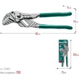 Клещи KRAFTOOL 22063