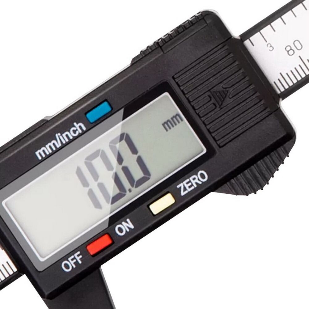 Штангенциркуль Deli DL90150 - фото 2