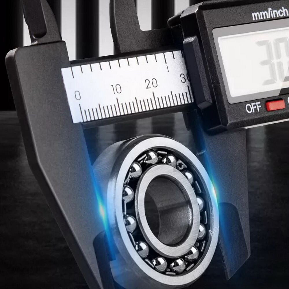 Штангенциркуль Deli DL90150 - фото 6