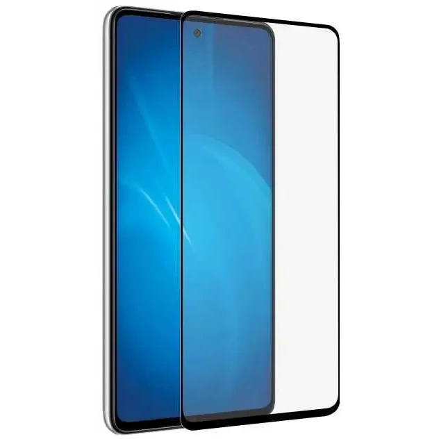 Защитное стекло DF sColor-116 Black