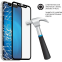 Защитное стекло DF poColor-08 Black - фото 6