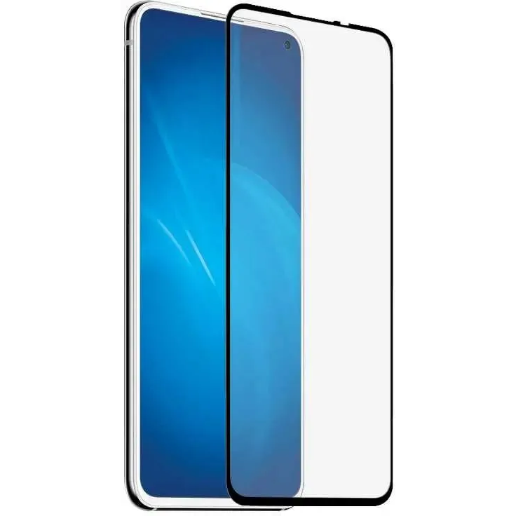 Защитное стекло DF mzColor-33 Black