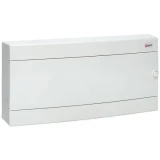 Распределительный щит EKF Unix ux-1x24-nw (nv-mb-pd-2)