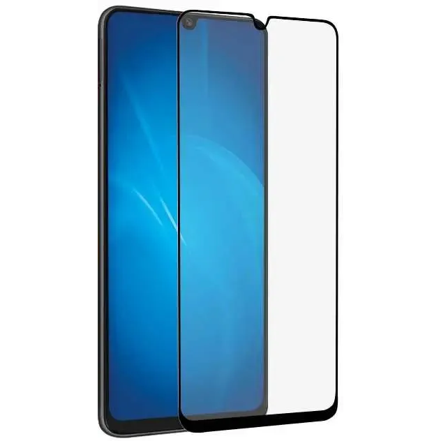 Защитное стекло DF sColor-118 Black