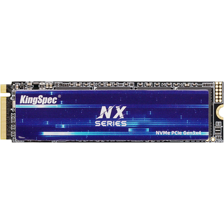 Накопитель SSD 4TB KingSpec (NX-4TB)