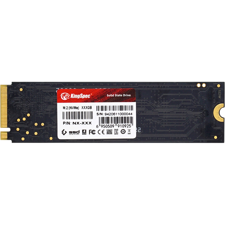 Накопитель SSD 4Tb KingSpec (NX-4TB) - фото 2
