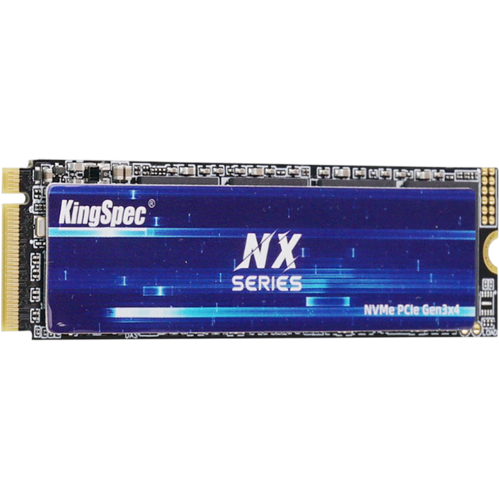 Накопитель SSD 4Tb KingSpec (NX-4TB) - фото 3
