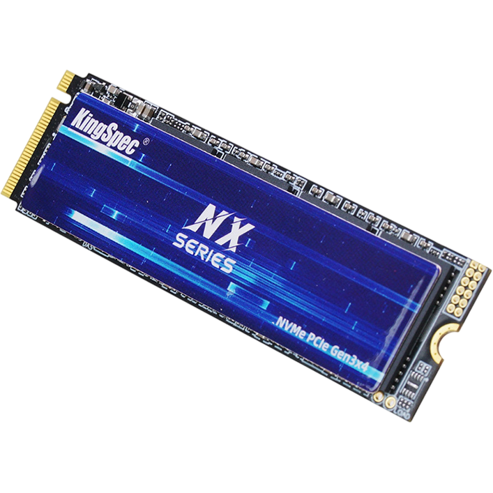 Накопитель SSD 4Tb KingSpec (NX-4TB) - фото 6