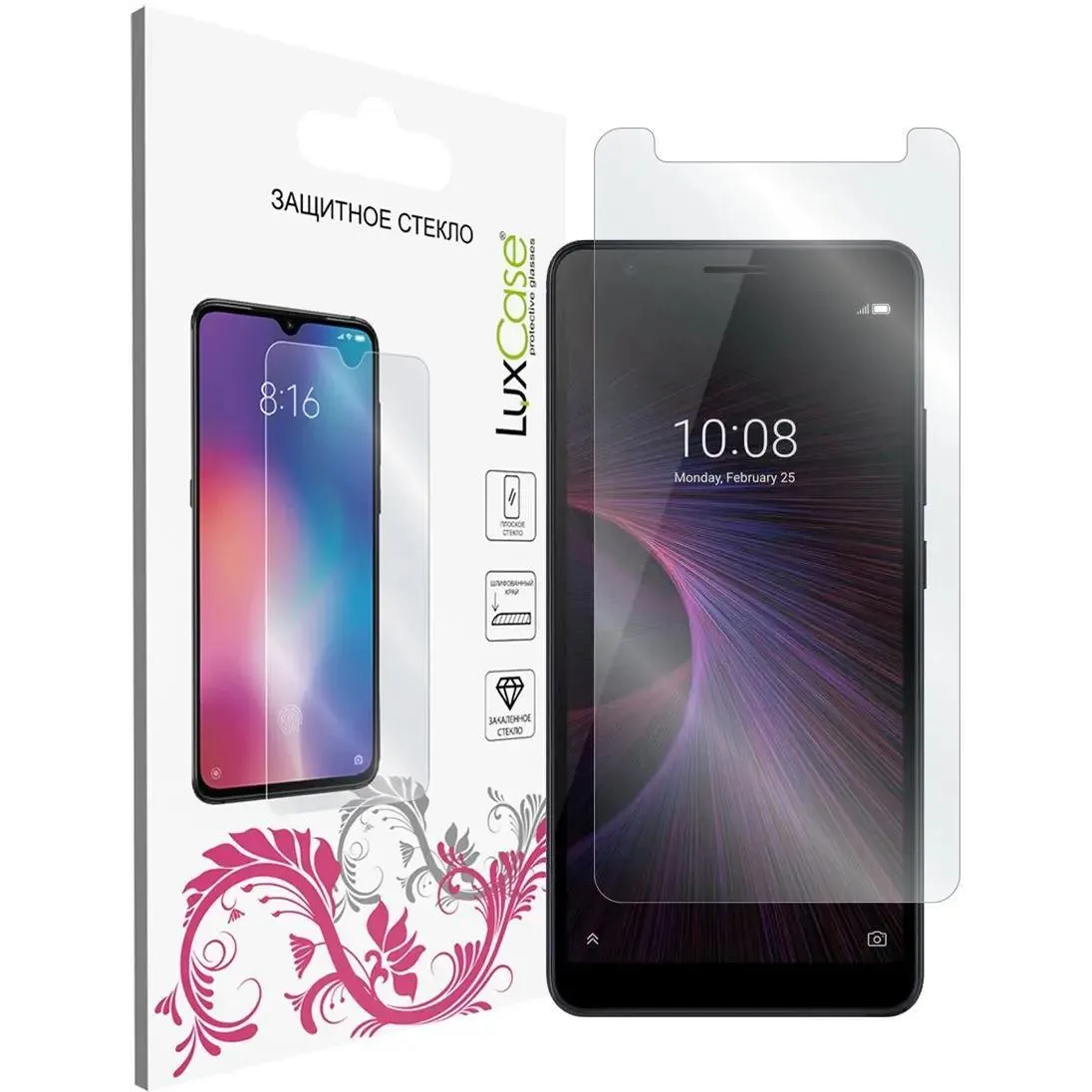 Защитное стекло LuxCase 83243