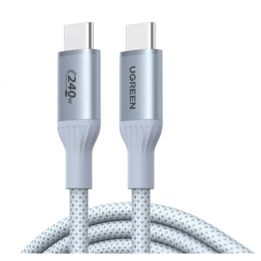 Кабель USB Type-C - USB Type-C, 1м, UGREEN L534 - 75731