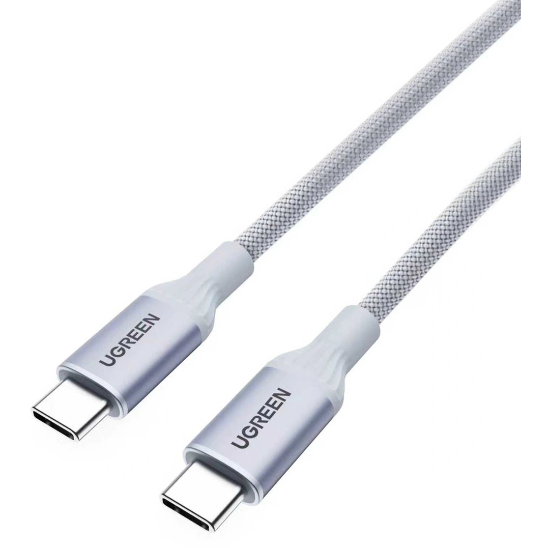Кабель USB Type-C - USB Type-C, 1м, UGREEN L534 - 75731 - фото 2