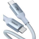Кабель USB Type-C - USB Type-C, 1м, UGREEN L534 (75731)