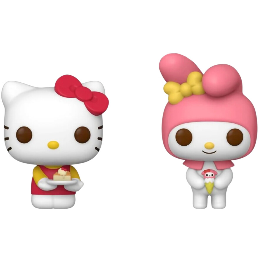 Фигурка Funko Bitty POP! Hello Kitty & Friends 2PK (92855)
