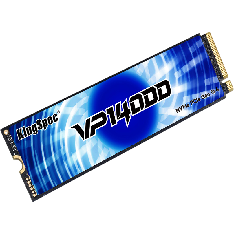 Накопитель SSD 2TB KingSpec (VP14000-2TB) - фото 3