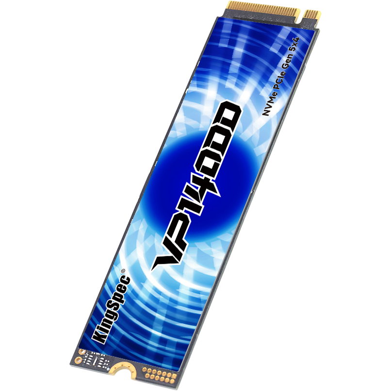 Накопитель SSD 2TB KingSpec (VP14000-2TB) - фото 5